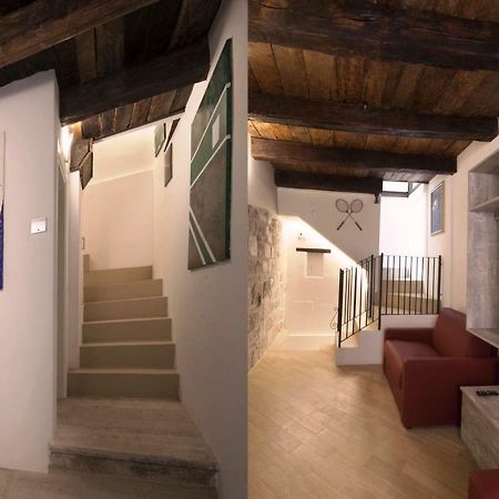 Residenze Portacastello Bed & Breakfast Isernia Ngoại thất bức ảnh