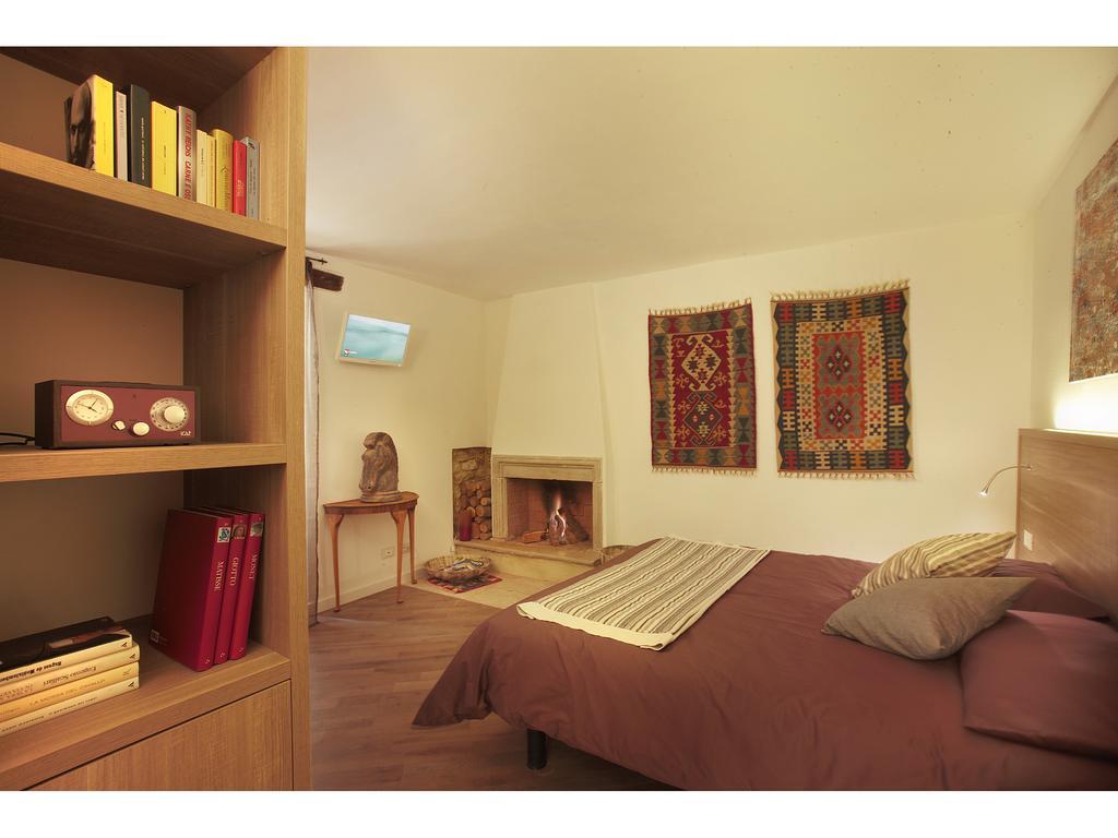 Residenze Portacastello Bed & Breakfast Isernia Ngoại thất bức ảnh