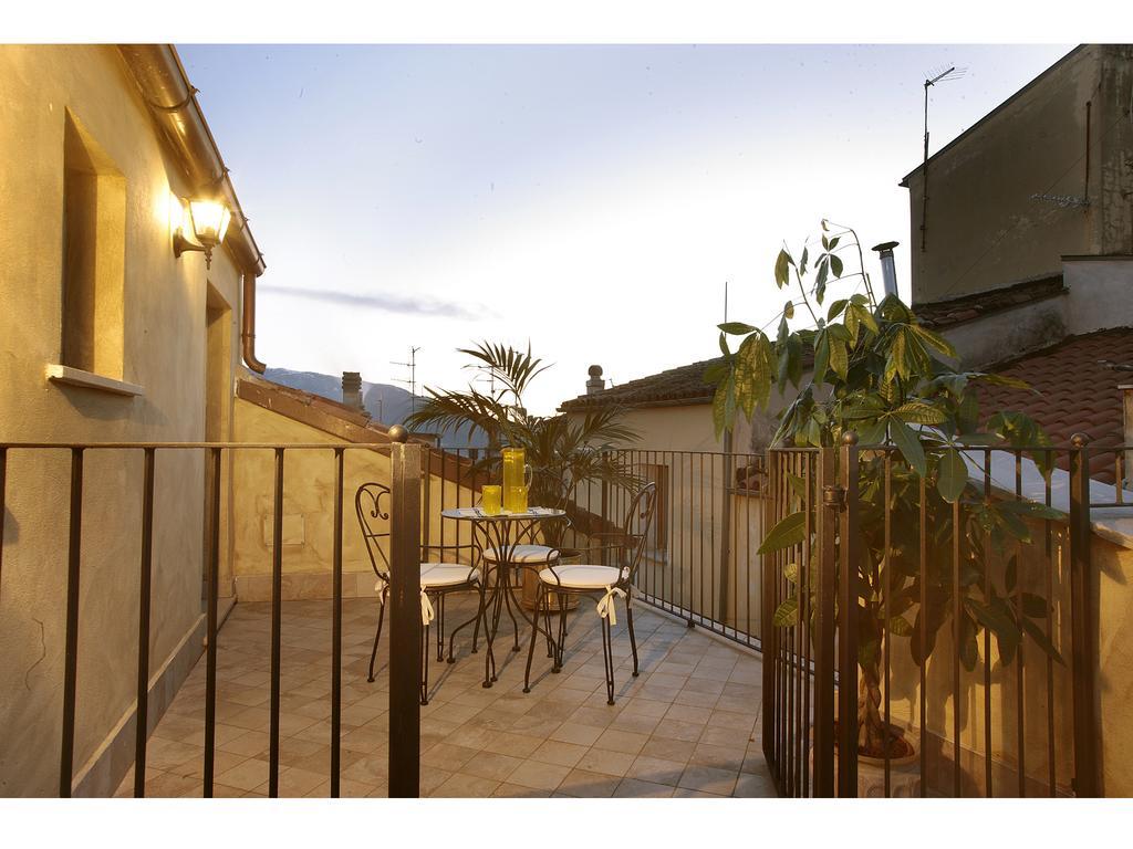 Residenze Portacastello Bed & Breakfast Isernia Ngoại thất bức ảnh