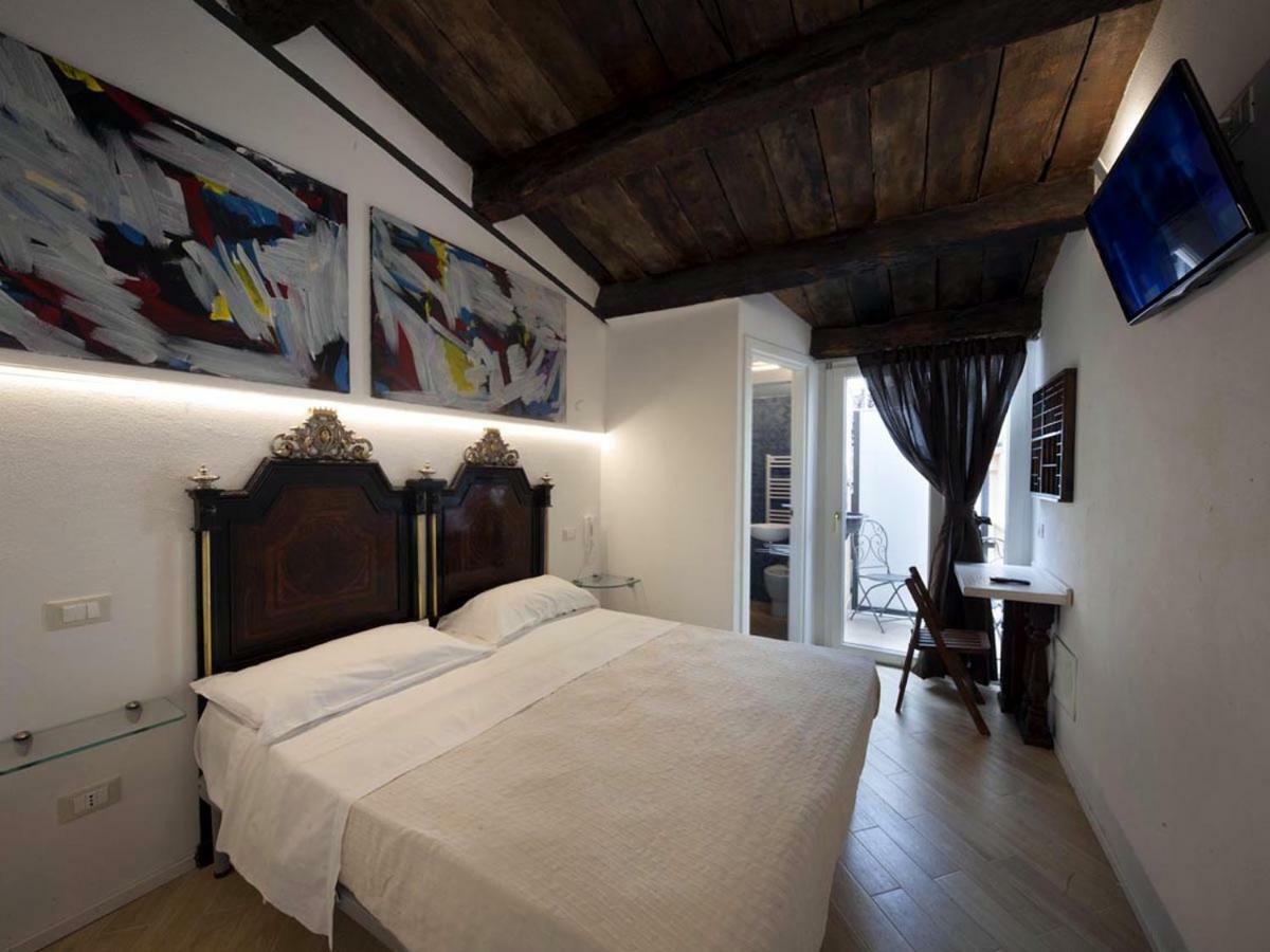 Residenze Portacastello Bed & Breakfast Isernia Ngoại thất bức ảnh