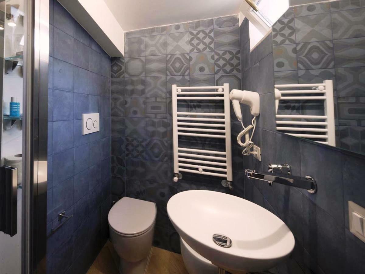 Residenze Portacastello Bed & Breakfast Isernia Ngoại thất bức ảnh