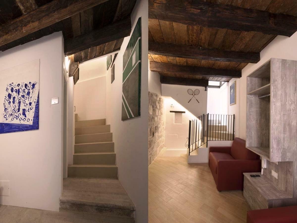 Residenze Portacastello Bed & Breakfast Isernia Ngoại thất bức ảnh